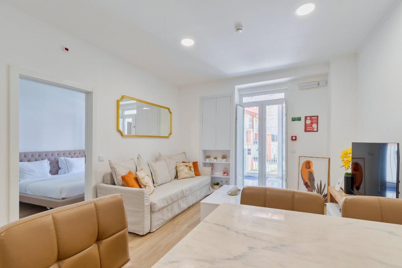 Garrett Terrace Lejlighed Setúbal Eksteriør billede