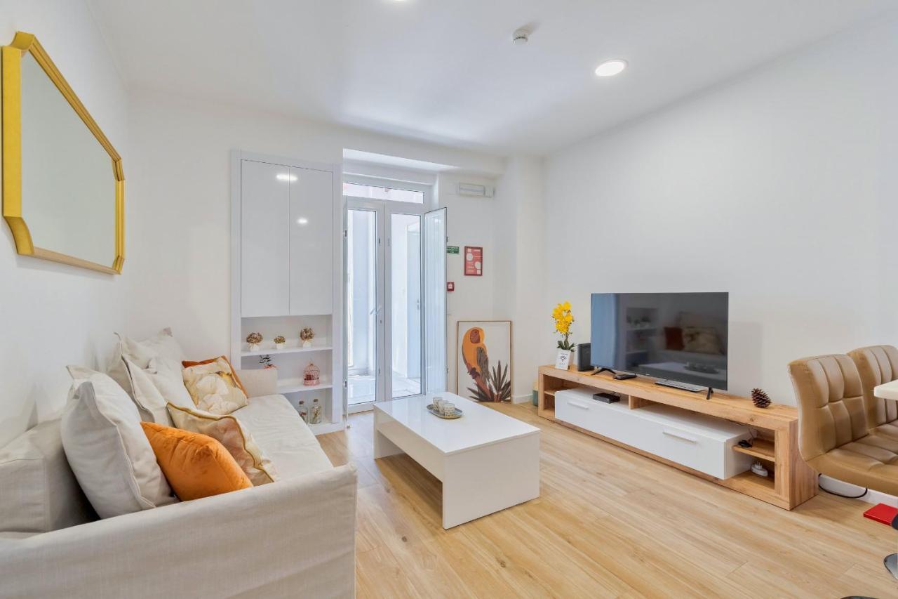 Garrett Terrace Lejlighed Setúbal Eksteriør billede