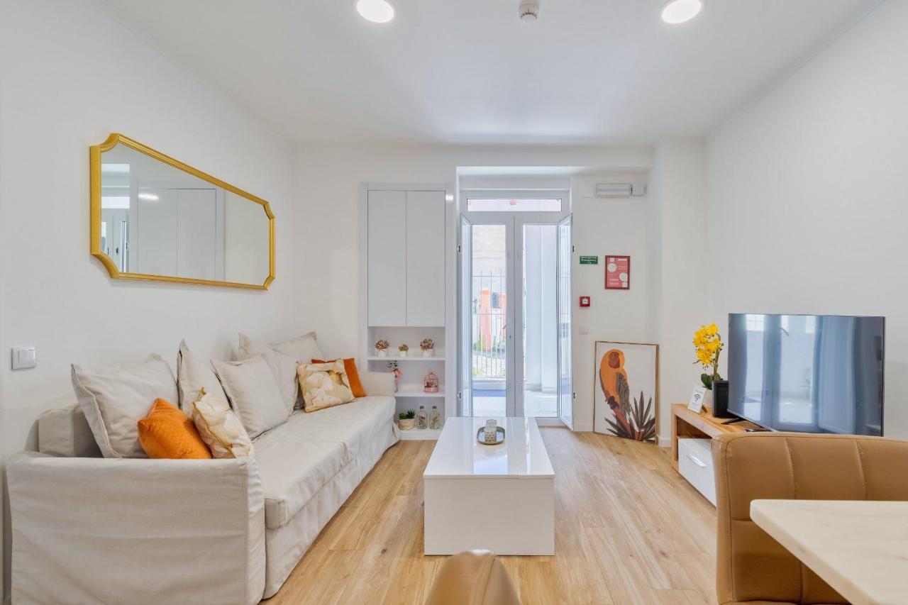 Garrett Terrace Lejlighed Setúbal Eksteriør billede
