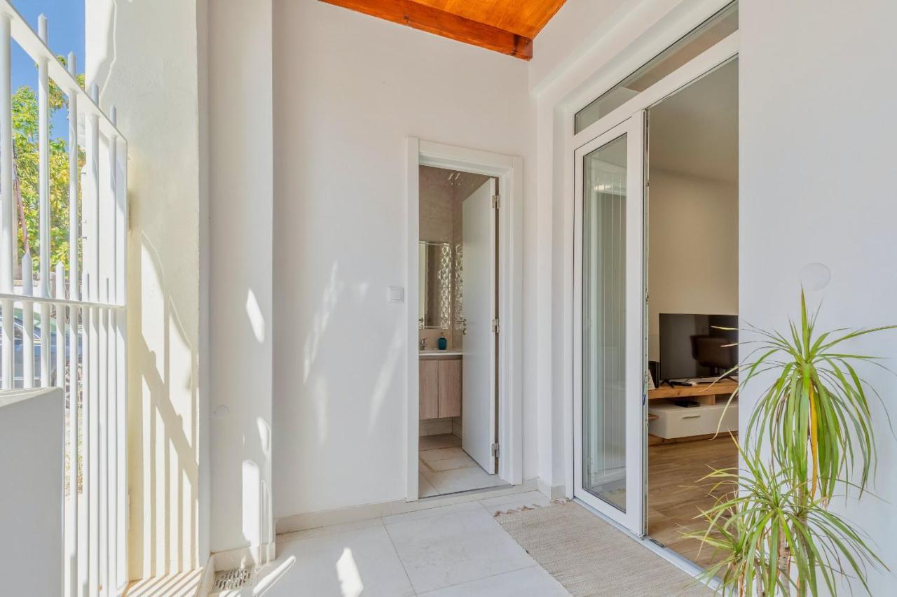 Garrett Terrace Lejlighed Setúbal Eksteriør billede
