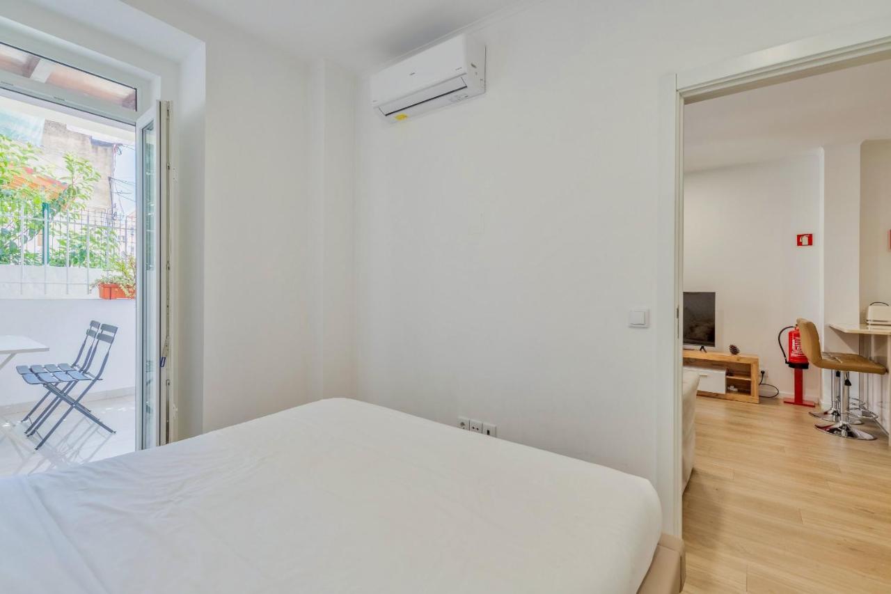 Garrett Terrace Lejlighed Setúbal Eksteriør billede