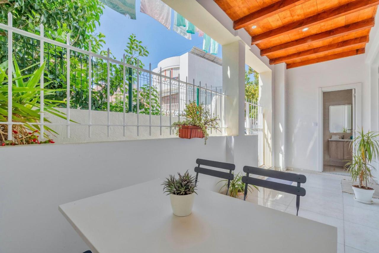 Garrett Terrace Lejlighed Setúbal Eksteriør billede
